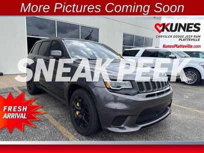 Used 2018 Jeep Grand Cherokee Trackhawk