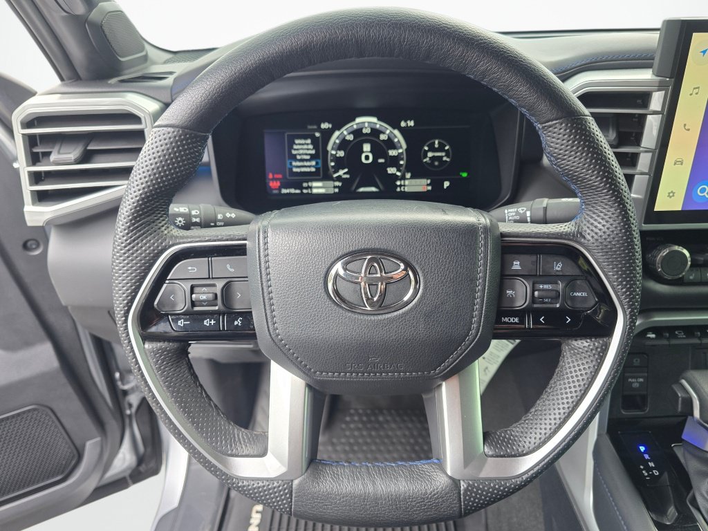 Used 2024 Toyota Tundra Platinum AWD/4WD image 14