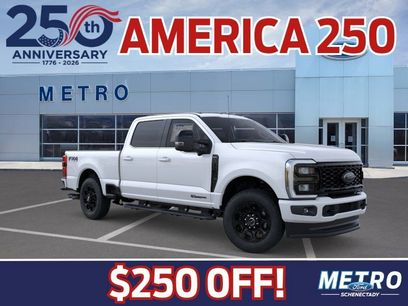 New 2026 Ford F350 Lariat