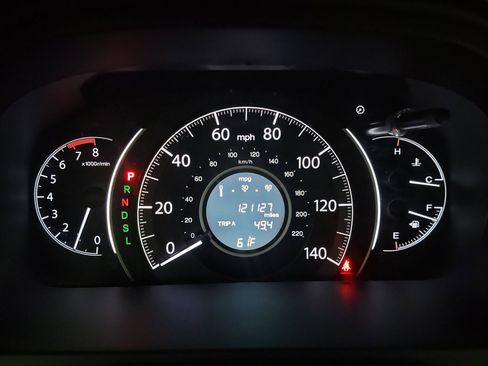 Used 2016 Honda CR-V EX image 18