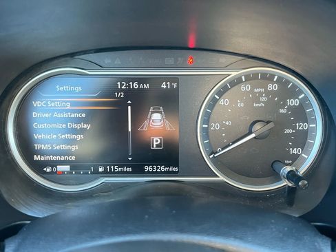 Used 2020 Nissan Kicks SV FWD image 10