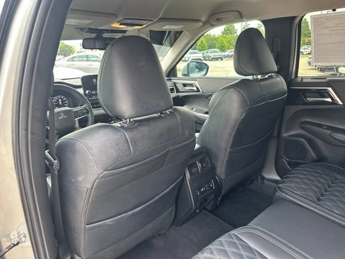 Used 2024 Mitsubishi Outlander SEL FWD image 29