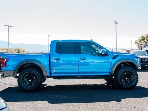 Used 2019 Ford F150 Raptor w/ Equipment Group 802A Luxury image 8
