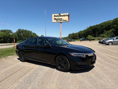 Used 2018 Honda Accord LX