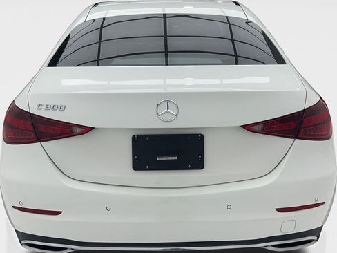 Used 2024 Mercedes-Benz C 300 Sedan image 11