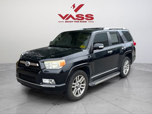 Used 2011 Toyota 4Runner Limited AWD/4WD image 1
