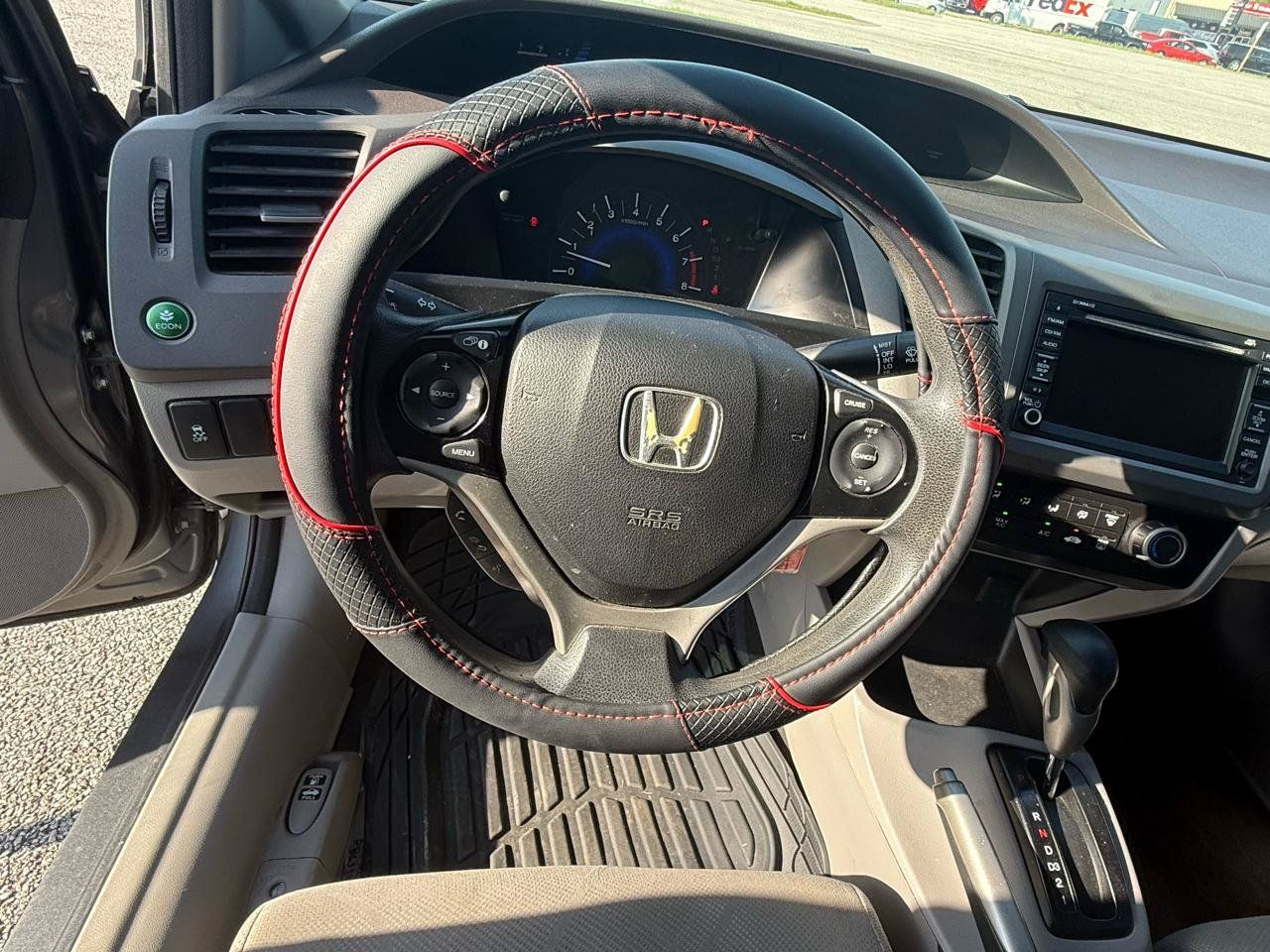 Used 2012 Honda Civic Natural Gas image 13