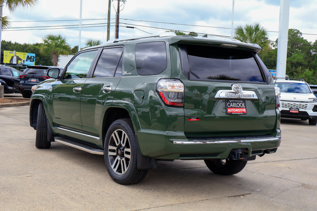 Used 2022 Toyota 4Runner Limited RWD image 22