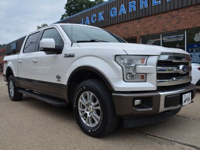 Used 2017 Ford F150 King Ranch w/ FX4 Off-Road Package
