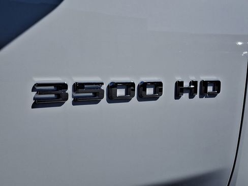 New 2025 Chevrolet Silverado 3500 W/T w/ WT Convenience Package image 19
