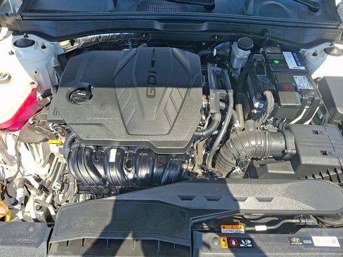 Certified 2023 Hyundai Sonata SEL FWD image 28