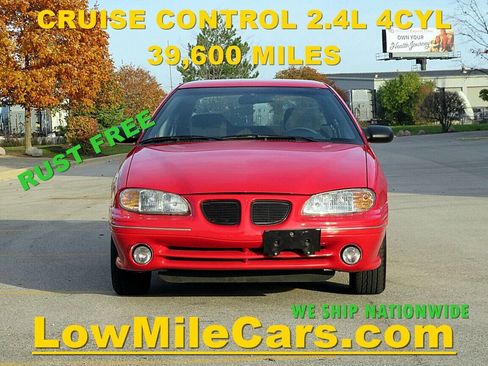 Used 1996 Pontiac Grand Am SE image 7