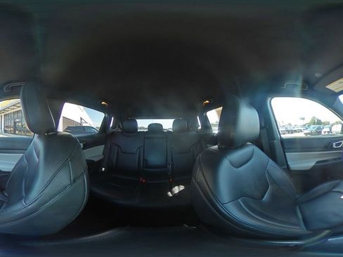 Used 2025 Jeep Compass Limited AWD/4WD image 43
