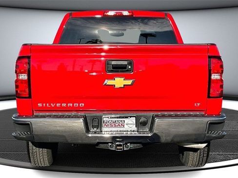 Used 2018 Chevrolet Silverado 1500 LT w/ All Star Edition image 5