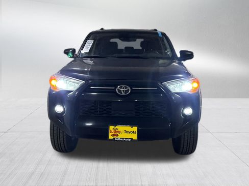 Used 2024 Toyota 4Runner SR5 AWD/4WD image 2