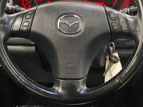 Used 2003 MAZDA MAZDA6 s FWD image 5