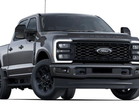 New 2025 Ford F250 Lariat w/ Lariat Ultimate Package image 43