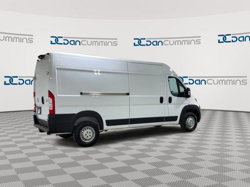 New 2026 RAM ProMaster 2500 w/ Power Group FWD image 8