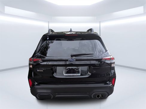 Certified 2025 Subaru Forester Limited w/ Popular Package #2 image 4