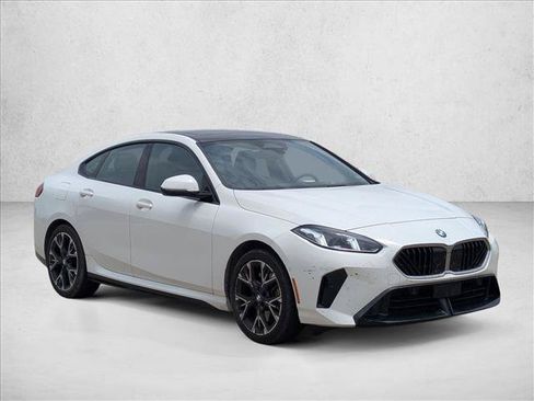 Used 2025 BMW 228i xDrive AWD/4WD image 3