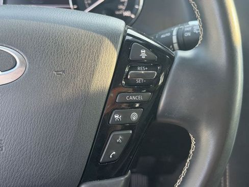Used 2023 INFINITI QX80 Premium Select w/ Cargo Package AWD/4WD image 12