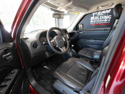 Used 2014 Jeep Patriot Limited FWD image 8