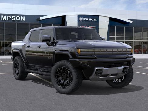 New 2026 GMC Hummer EV 4x4 Crew Cab image 34