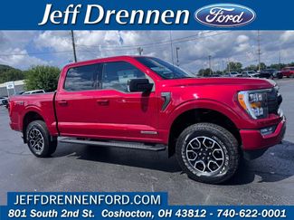 Used 2021 Ford F150 XLT w/ Equipment Group 302A High AWD/4WD video 1