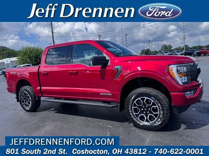 Used 2021 Ford F150 XLT w/ Equipment Group 302A High