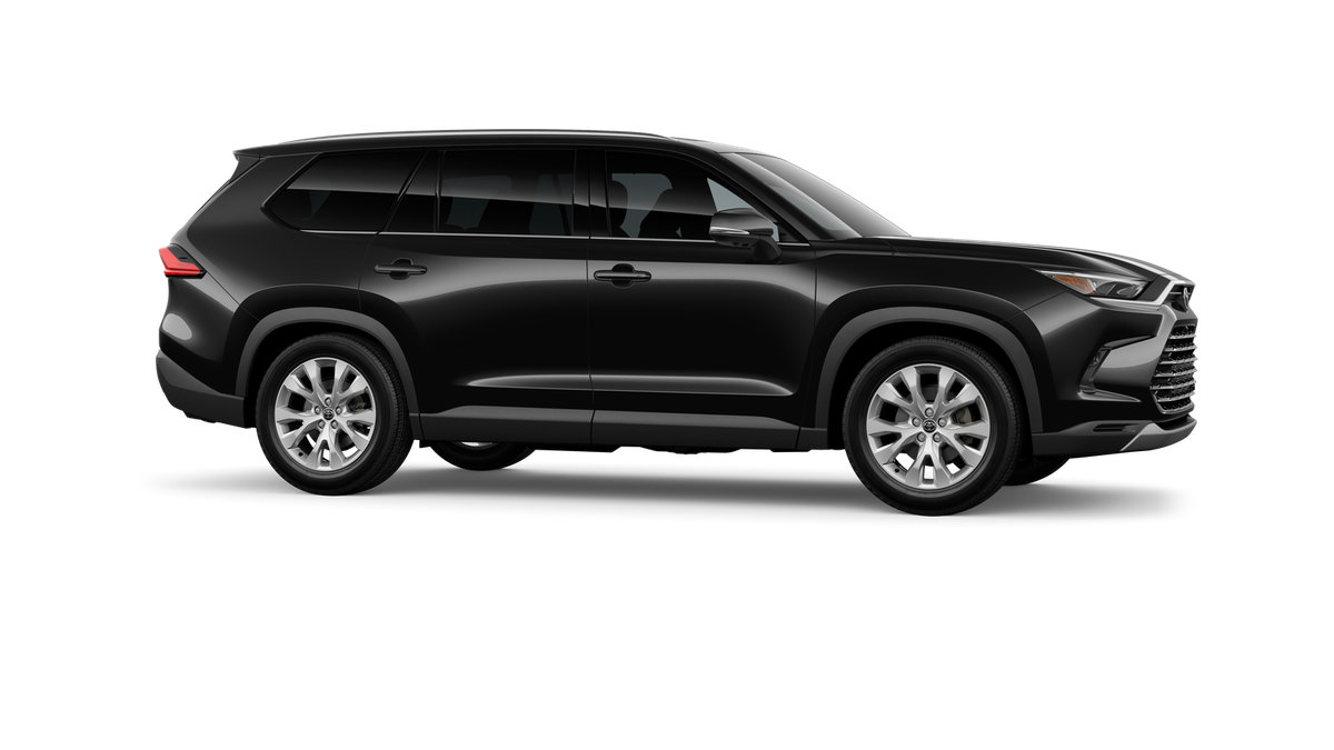 New 2026 Toyota Grand Highlander AWD Hybrid image 15