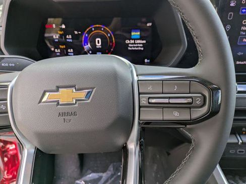 New 2026 Chevrolet Colorado W/T AWD/4WD image 15