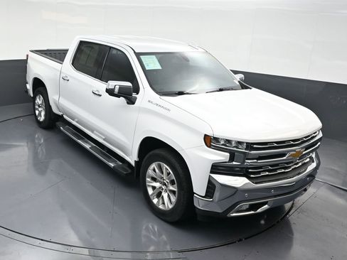 Used 2022 Chevrolet Silverado 1500 LTZ image 22