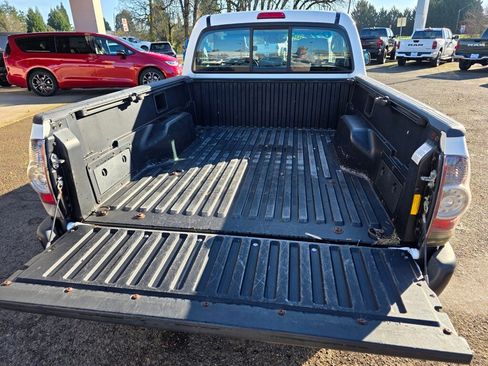 Used 2009 Toyota Tacoma 2WD Regular Cab image 21
