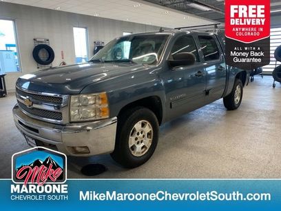 Used 2012 Chevrolet Silverado 1500 LT w/ All-Star Edition