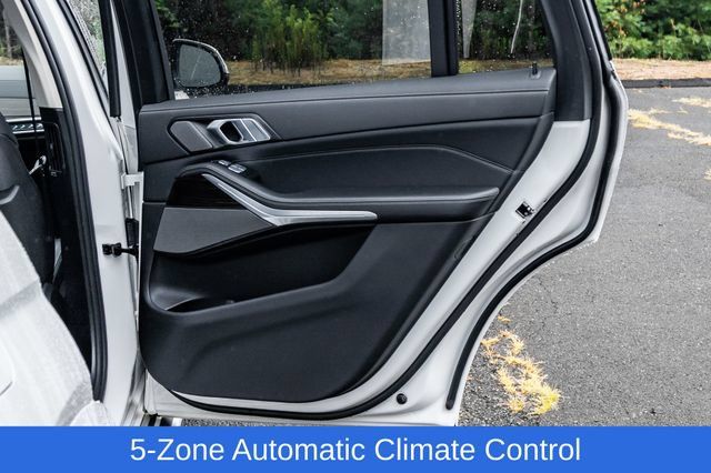 Used 2026 BMW X7 xDrive40i AWD/4WD image 19