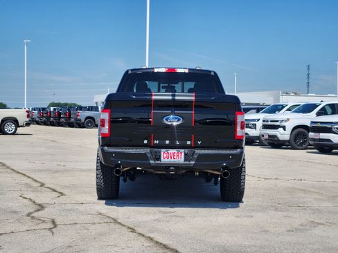 Used 2023 Ford F150 Lariat w/ Equipment Group 502A High AWD/4WD image 6
