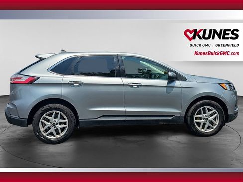 Used 2024 Ford Edge SEL AWD/4WD image 12