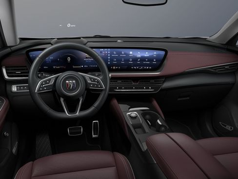 New 2025 Buick Envision Sport Touring image 89