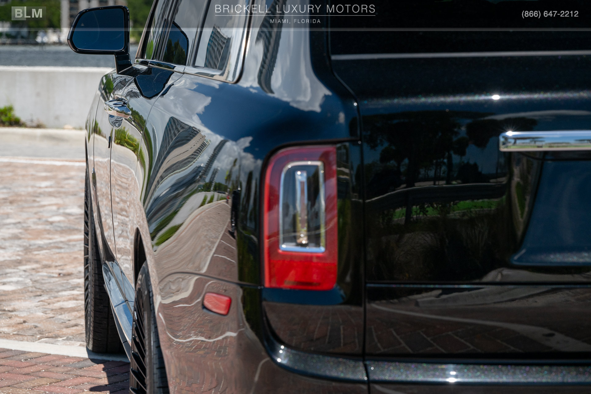 Used 2022 Rolls-Royce Cullinan AWD/4WD image 55