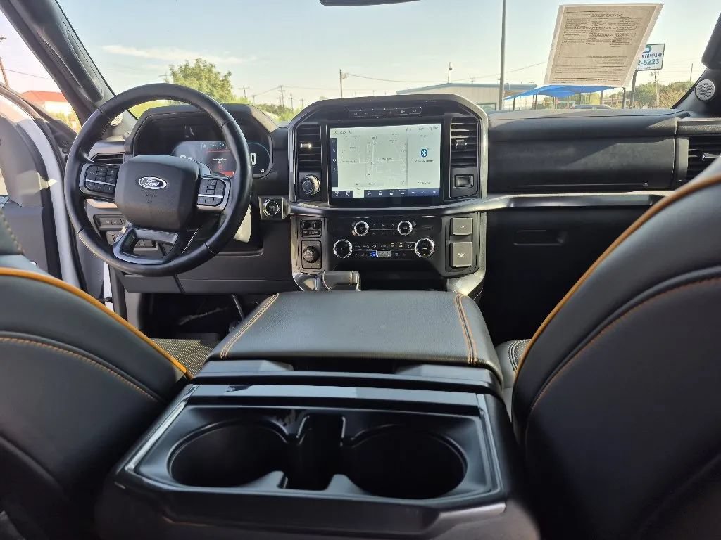 Used 2022 Ford F150 Tremor w/ Equipment Group 402A High AWD/4WD image 28