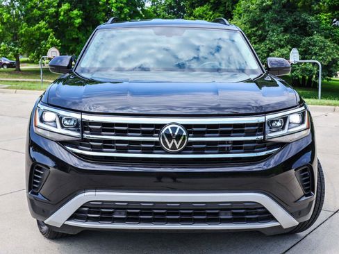 Used 2023 Volkswagen Atlas SE FWD image 16