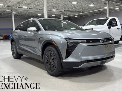New 2026 Chevrolet Blazer EV LT