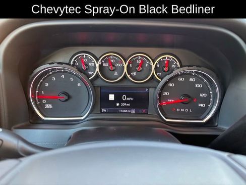 Certified 2022 Chevrolet Silverado 1500 LTZ w/ LTZ Premium Package image 15