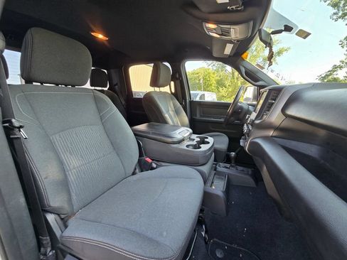 Used 2022 RAM 2500 Tradesman AWD/4WD image 17
