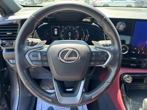 Used 2024 Lexus NX 350 AWD w/ Cold Area Package image 13