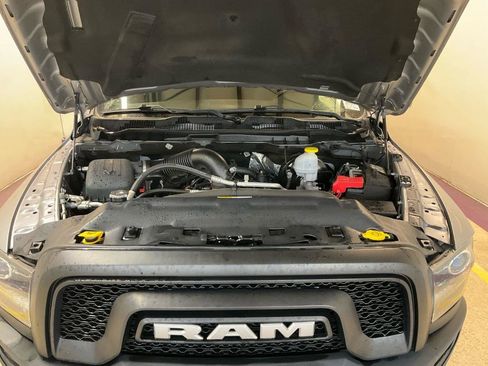 Used 2022 RAM 1500 Classic Warlock w/ Electronics Group RWD image 12