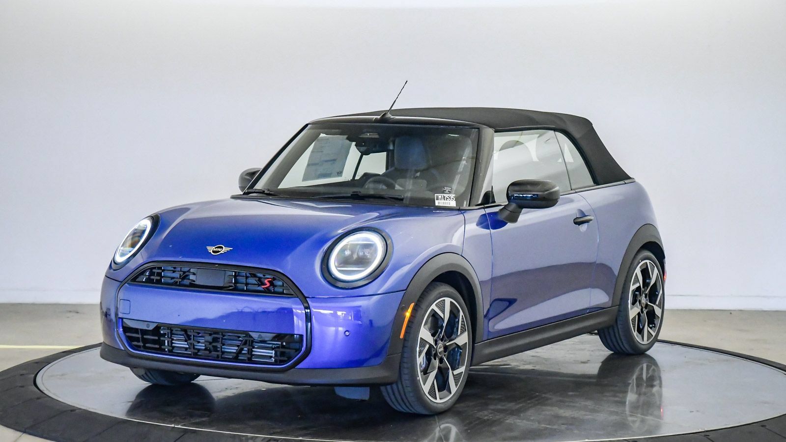 New 2026 MINI Cooper S FWD image 1