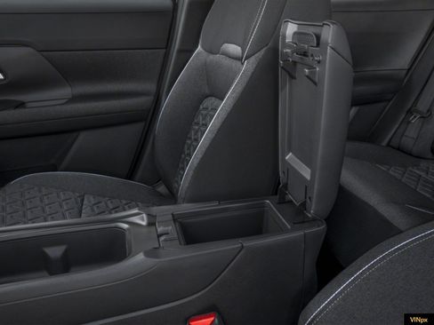 New 2026 Nissan Kicks SV AWD/4WD image 12