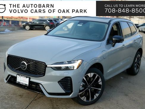 New 2026 Volvo XC60 T8 Plus w/ Protection Package Premier image 1