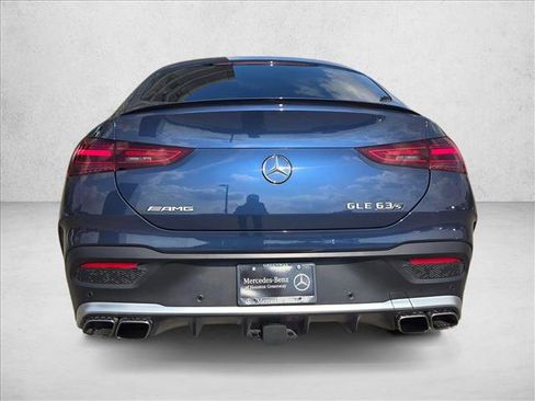 Certified 2025 Mercedes-Benz GLE 63 AMG S image 6